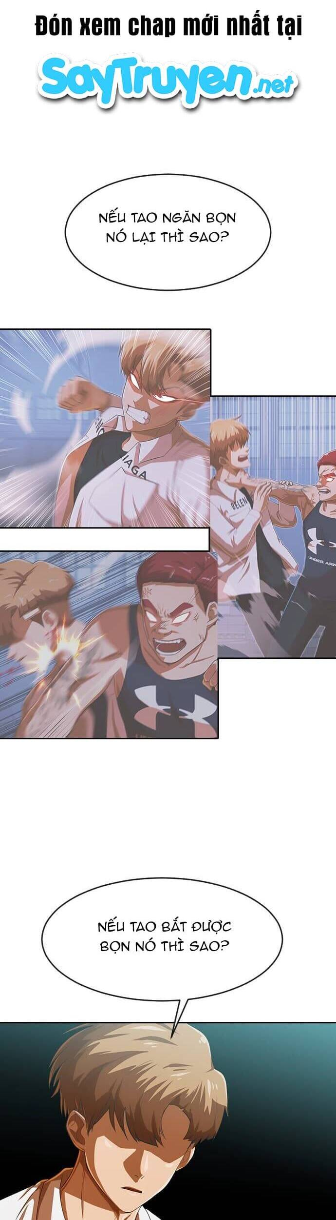 Cô Gái Từ Ứng Dụng Nhắn Tin Ngẫu Nhiên Chap 185 - Next Chap 186