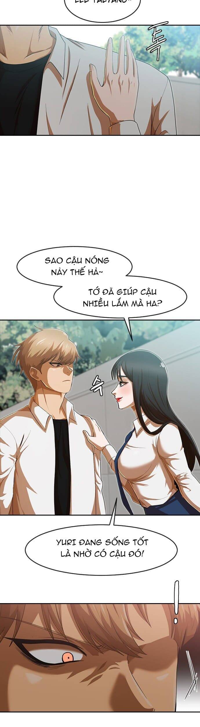 Cô Gái Từ Ứng Dụng Nhắn Tin Ngẫu Nhiên Chap 185 - Next Chap 186