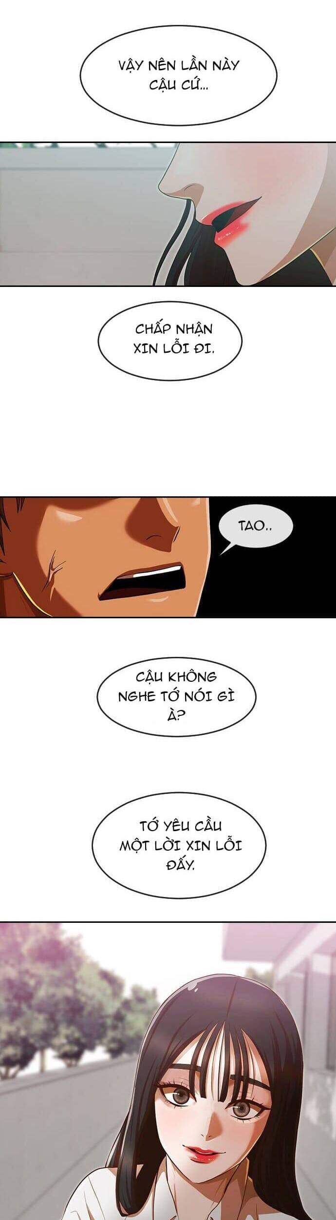Cô Gái Từ Ứng Dụng Nhắn Tin Ngẫu Nhiên Chap 185 - Next Chap 186