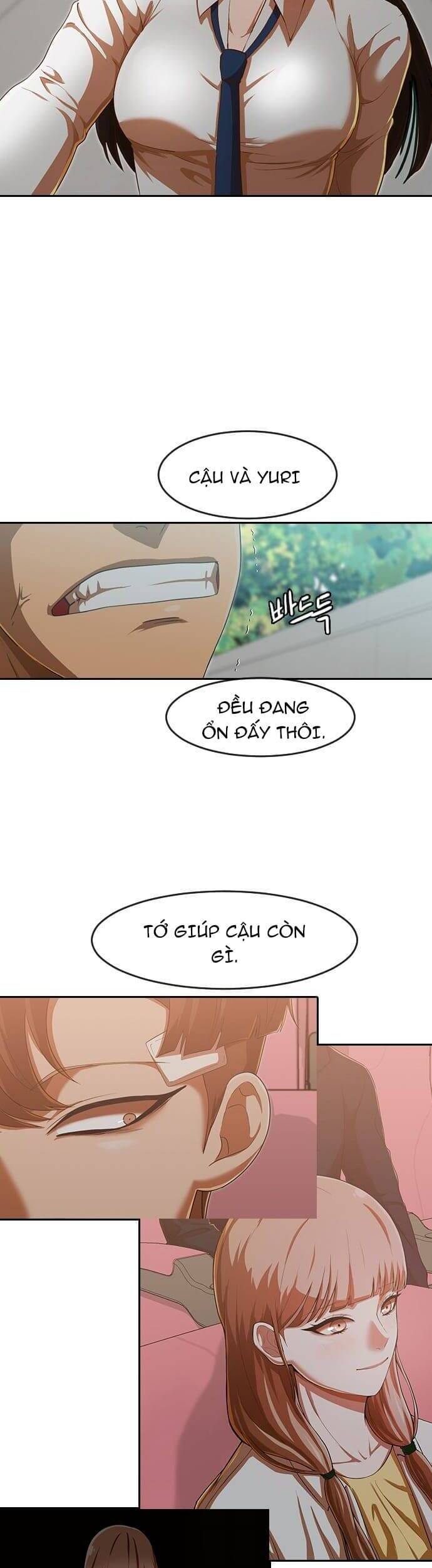 Cô Gái Từ Ứng Dụng Nhắn Tin Ngẫu Nhiên Chap 185 - Next Chap 186