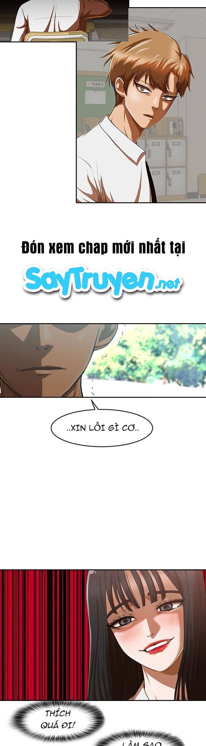 Cô Gái Từ Ứng Dụng Nhắn Tin Ngẫu Nhiên Chap 185 - Next Chap 186