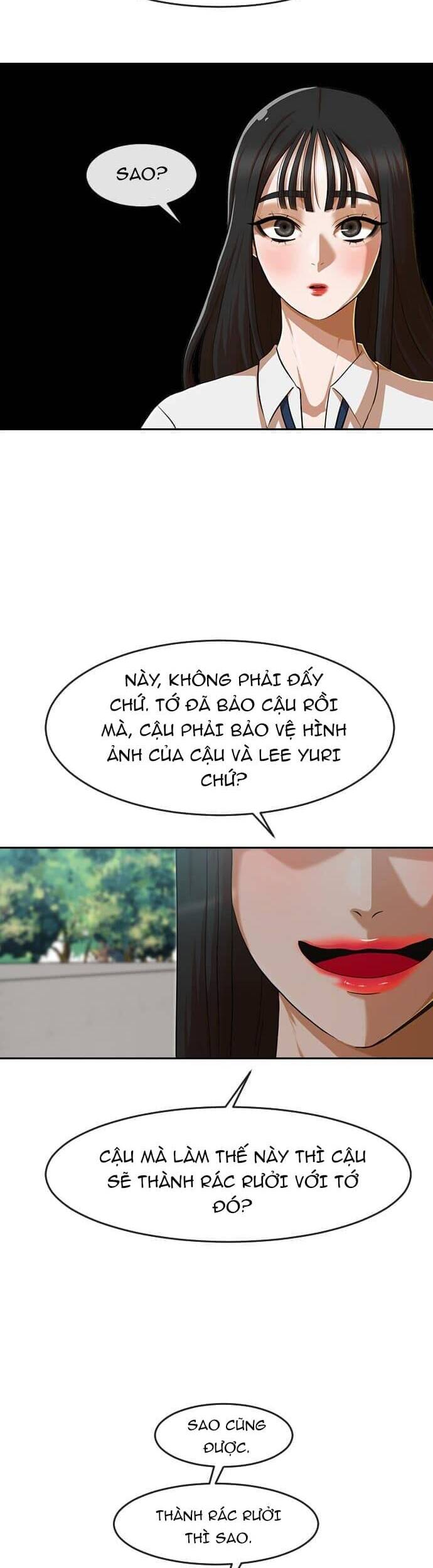 Cô Gái Từ Ứng Dụng Nhắn Tin Ngẫu Nhiên Chap 185 - Next Chap 186