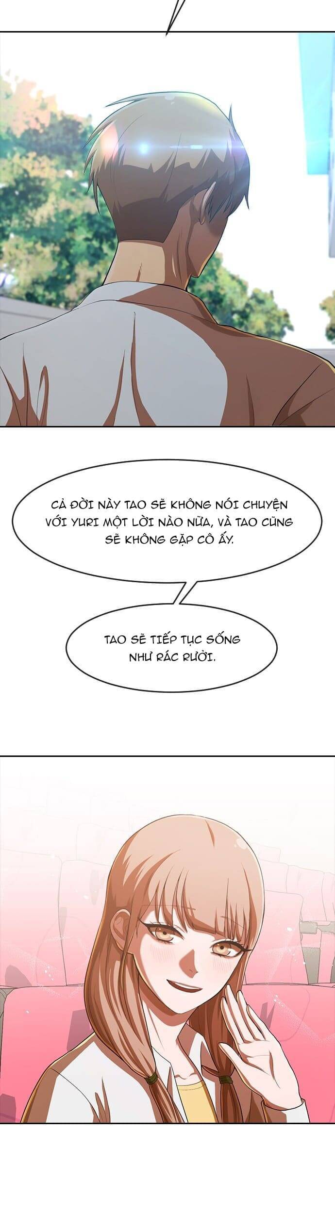 Cô Gái Từ Ứng Dụng Nhắn Tin Ngẫu Nhiên Chap 185 - Next Chap 186