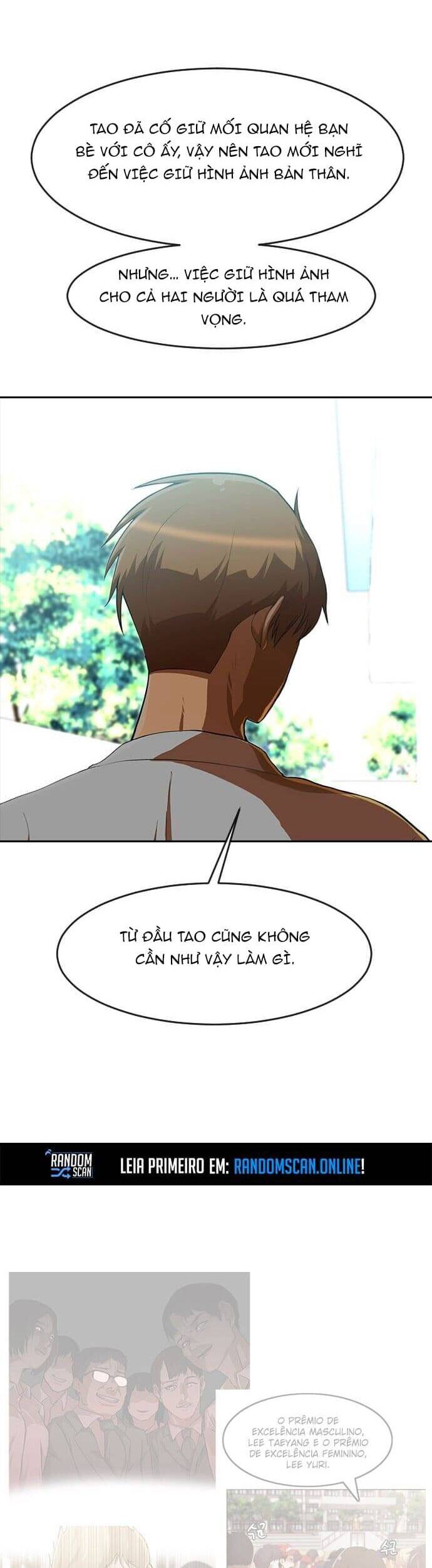 Cô Gái Từ Ứng Dụng Nhắn Tin Ngẫu Nhiên Chap 185 - Next Chap 186