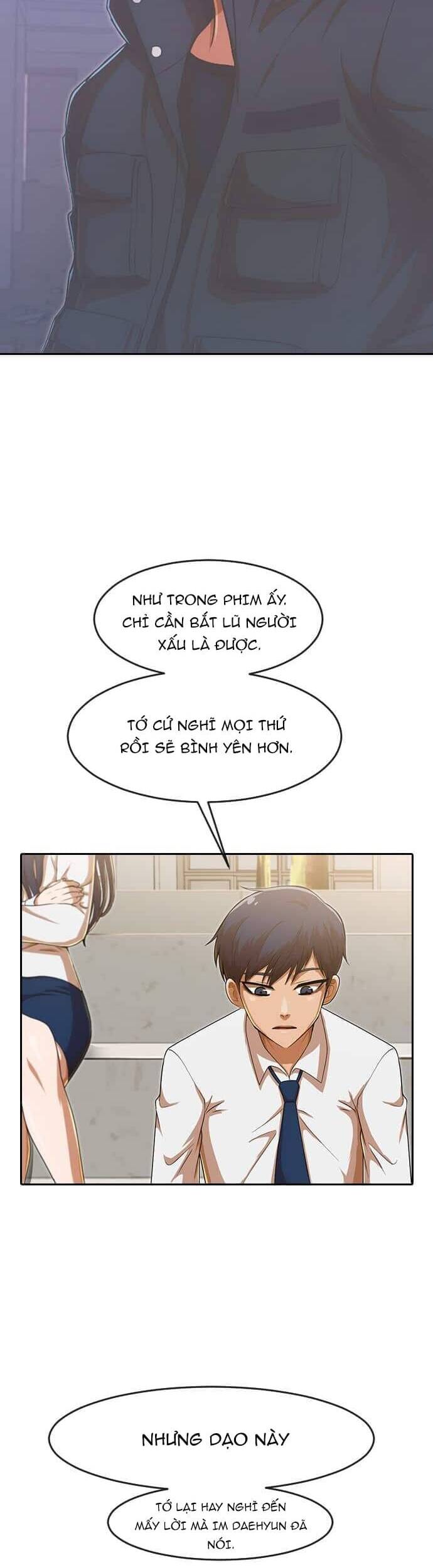 Cô Gái Từ Ứng Dụng Nhắn Tin Ngẫu Nhiên Chap 185 - Next Chap 186