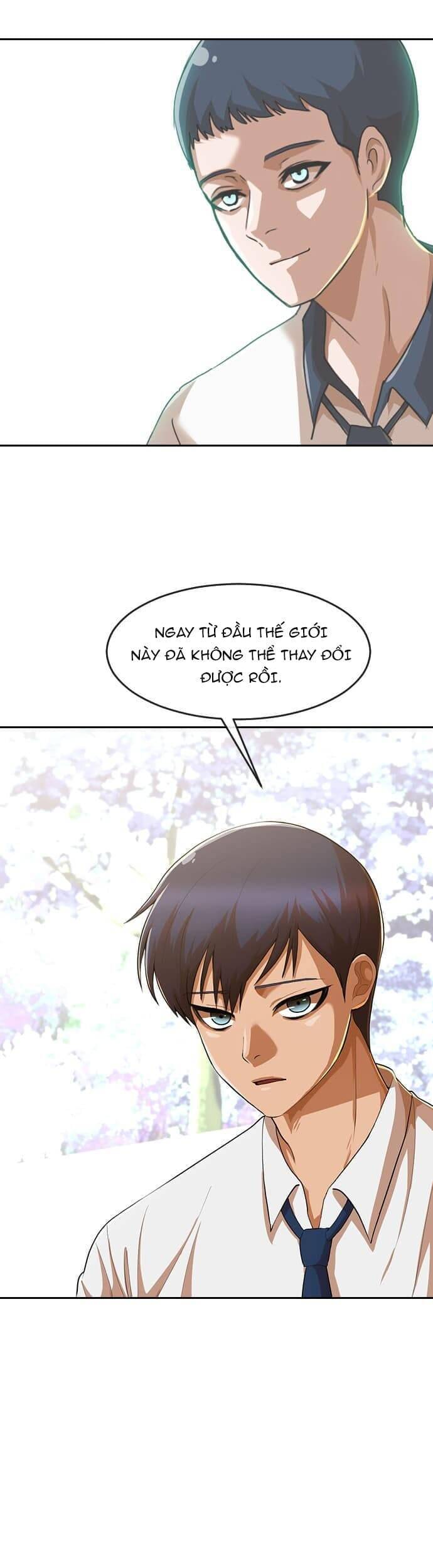 Cô Gái Từ Ứng Dụng Nhắn Tin Ngẫu Nhiên Chap 185 - Next Chap 186