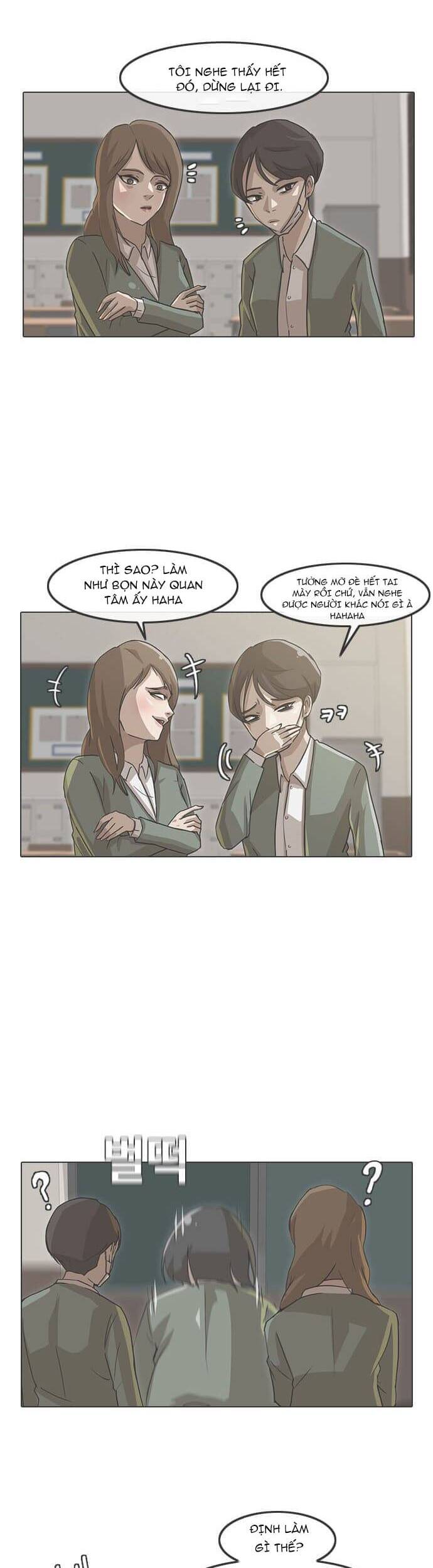 Cô Gái Từ Ứng Dụng Nhắn Tin Ngẫu Nhiên Chap 186 - Next Chap 187