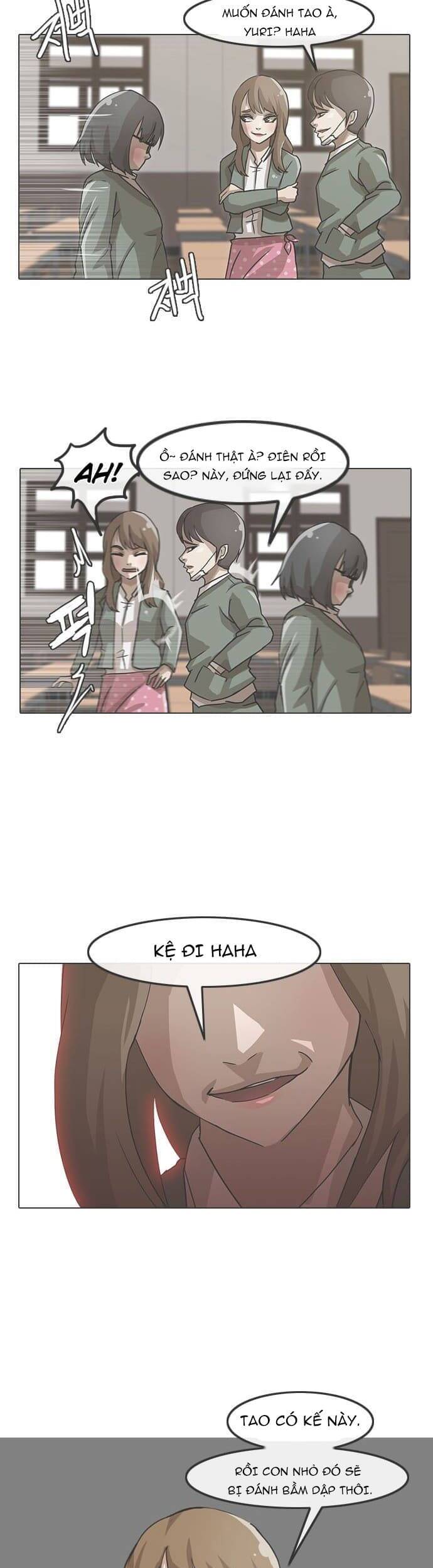 Cô Gái Từ Ứng Dụng Nhắn Tin Ngẫu Nhiên Chap 186 - Next Chap 187