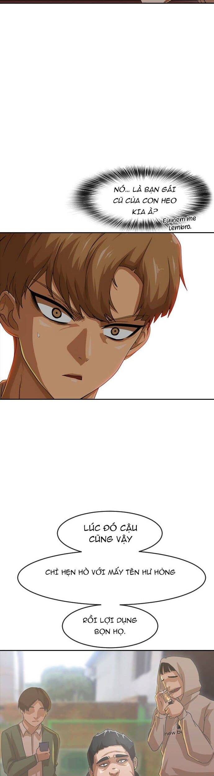 Cô Gái Từ Ứng Dụng Nhắn Tin Ngẫu Nhiên Chap 186 - Next Chap 187