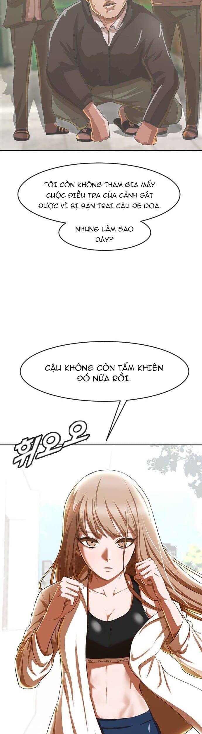 Cô Gái Từ Ứng Dụng Nhắn Tin Ngẫu Nhiên Chap 186 - Next Chap 187