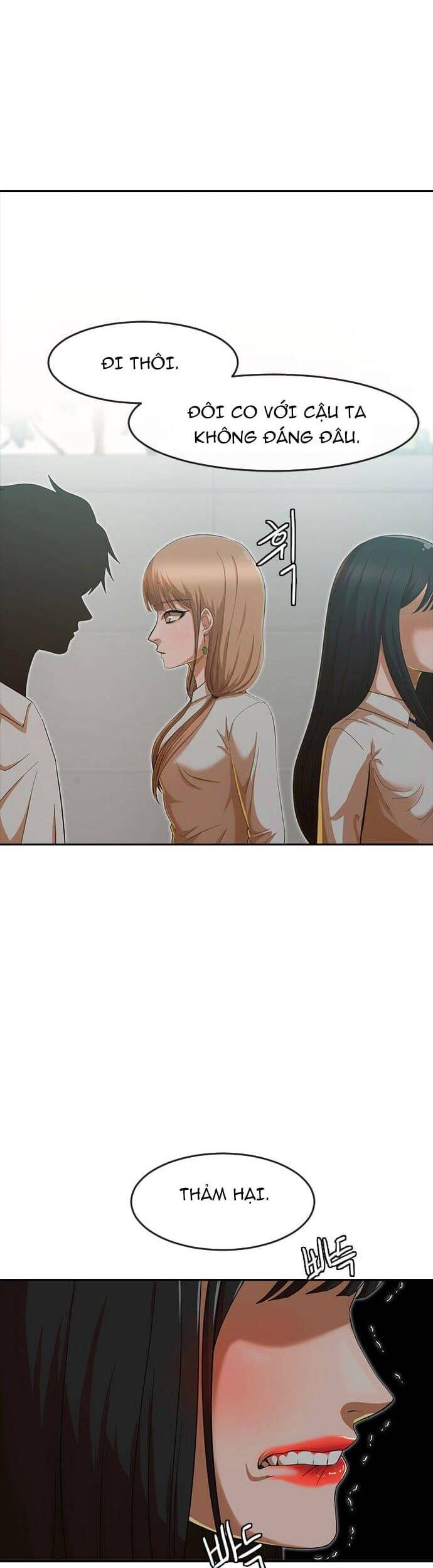 Cô Gái Từ Ứng Dụng Nhắn Tin Ngẫu Nhiên Chap 186 - Next Chap 187