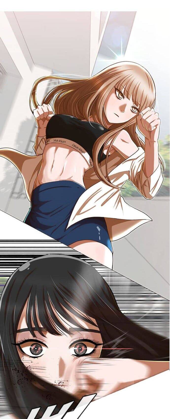 Cô Gái Từ Ứng Dụng Nhắn Tin Ngẫu Nhiên Chap 186 - Next Chap 187