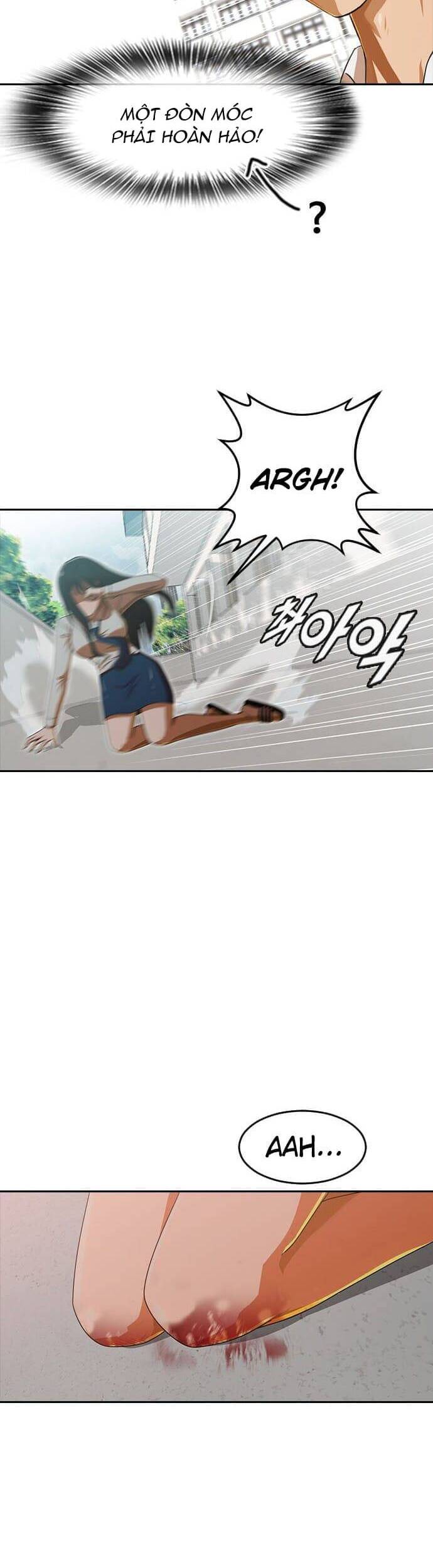 Cô Gái Từ Ứng Dụng Nhắn Tin Ngẫu Nhiên Chap 186 - Next Chap 187