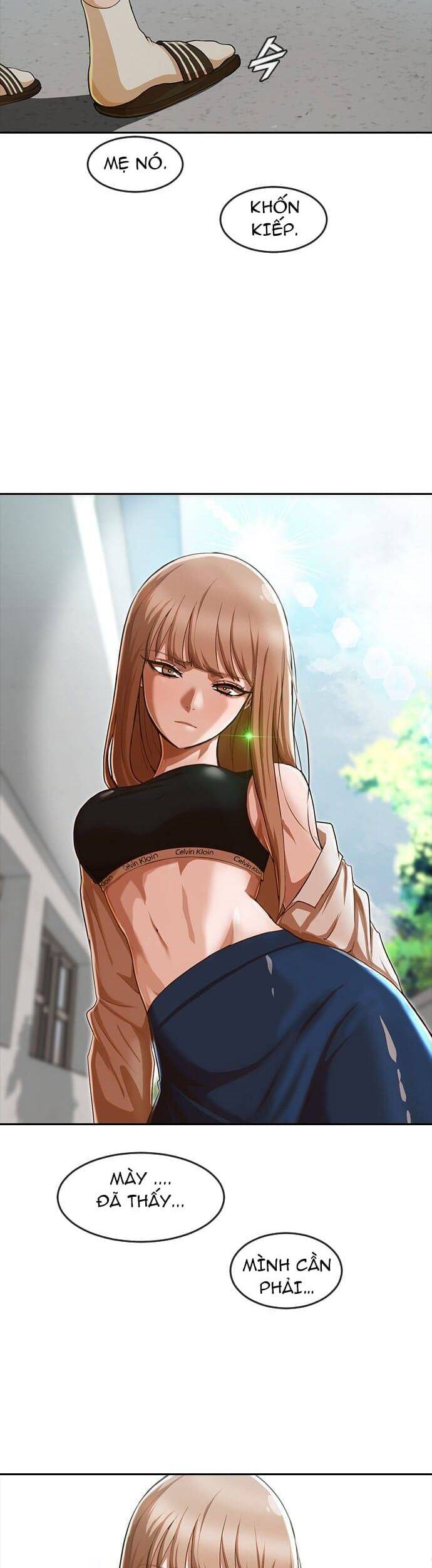 Cô Gái Từ Ứng Dụng Nhắn Tin Ngẫu Nhiên Chap 186 - Next Chap 187