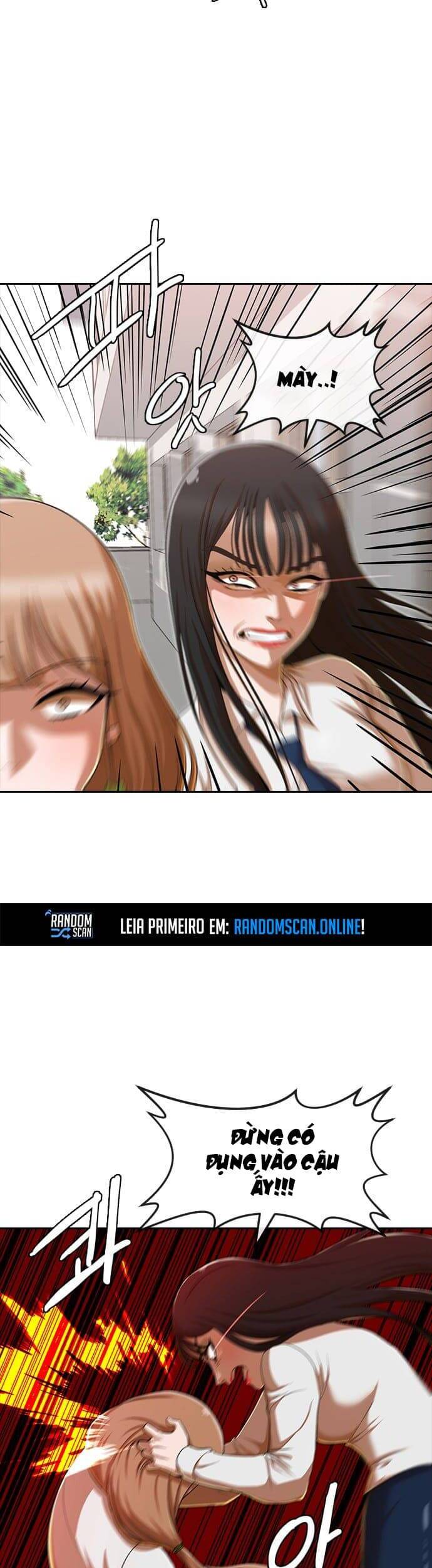 Cô Gái Từ Ứng Dụng Nhắn Tin Ngẫu Nhiên Chap 186 - Next Chap 187