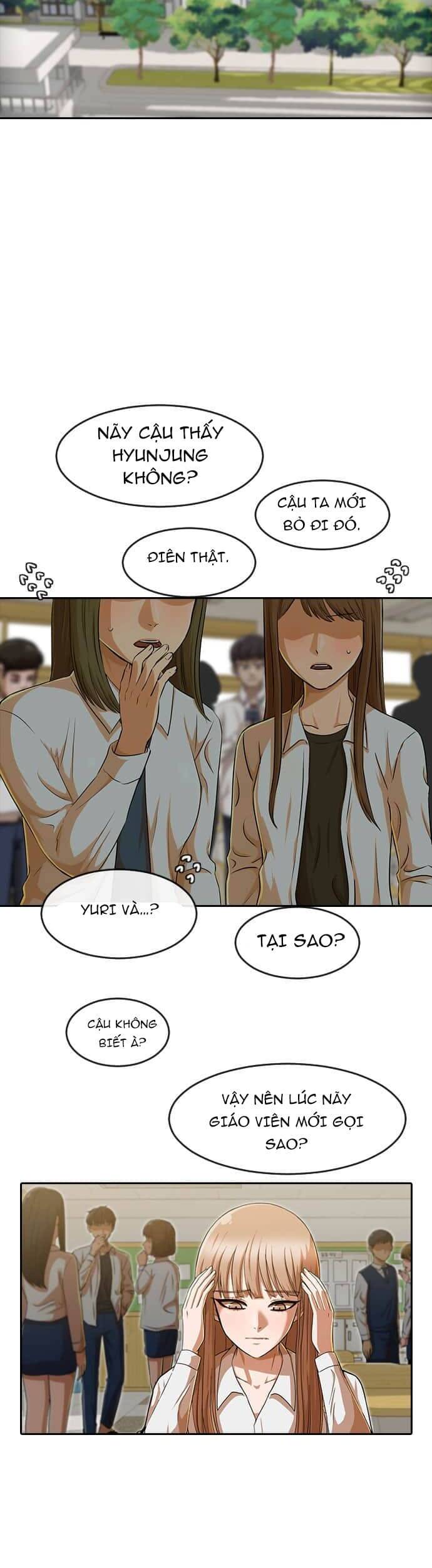 Cô Gái Từ Ứng Dụng Nhắn Tin Ngẫu Nhiên Chap 186 - Next Chap 187