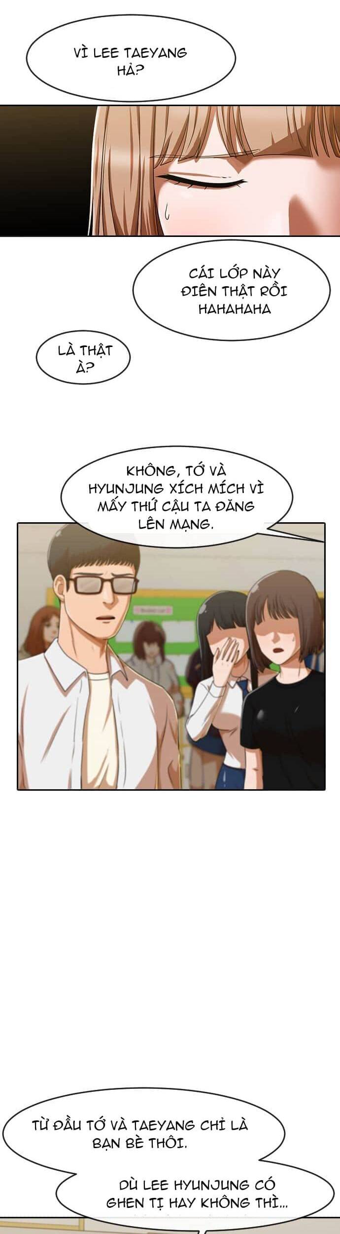 Cô Gái Từ Ứng Dụng Nhắn Tin Ngẫu Nhiên Chap 186 - Next Chap 187