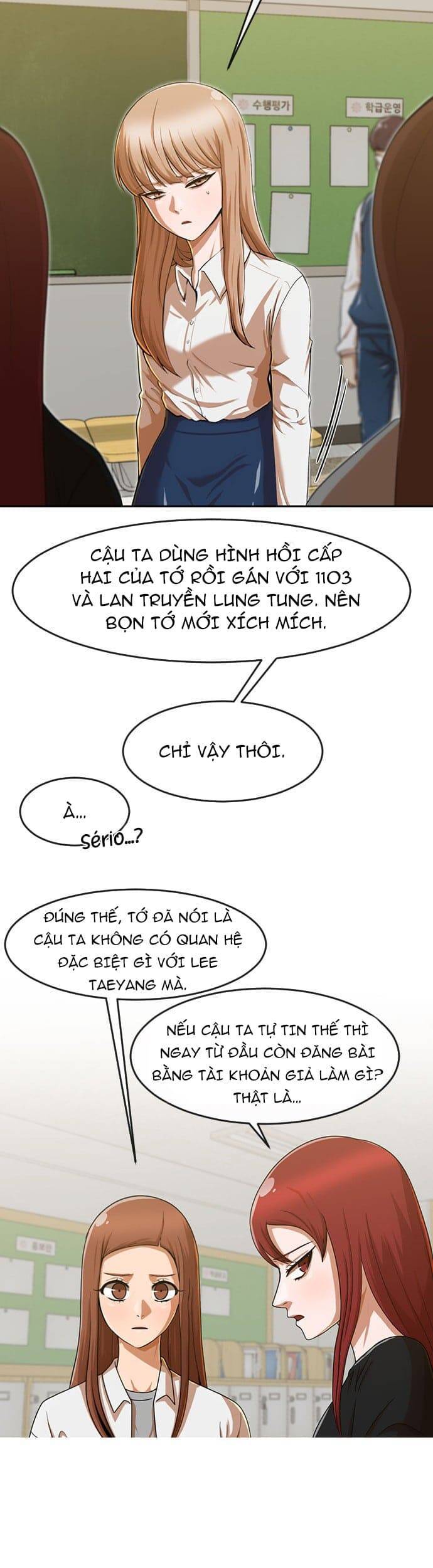 Cô Gái Từ Ứng Dụng Nhắn Tin Ngẫu Nhiên Chap 186 - Next Chap 187
