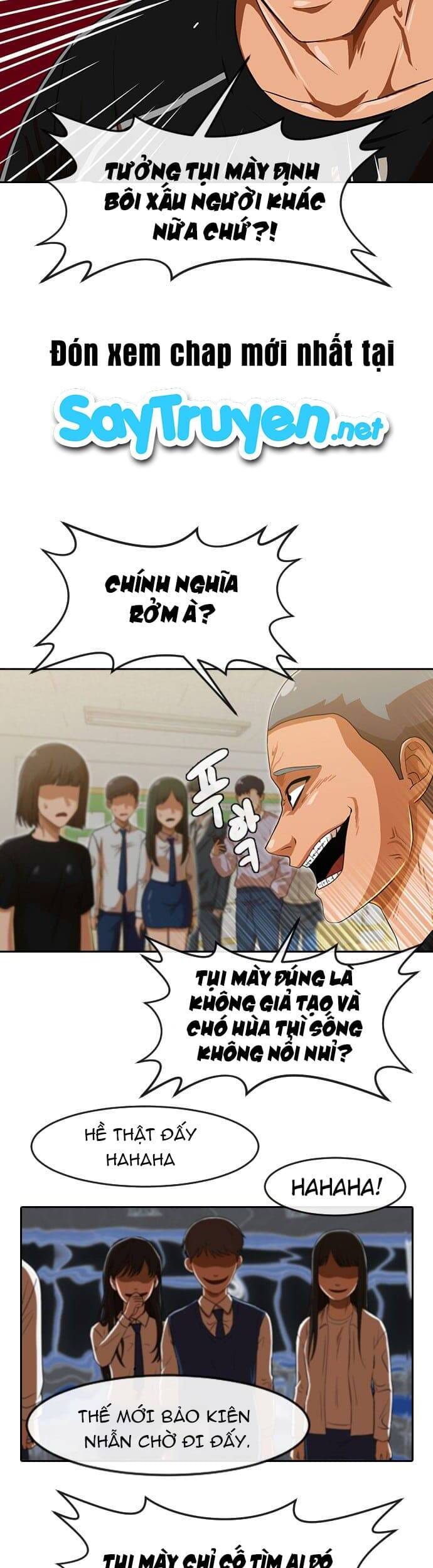 Cô Gái Từ Ứng Dụng Nhắn Tin Ngẫu Nhiên Chap 186 - Next Chap 187