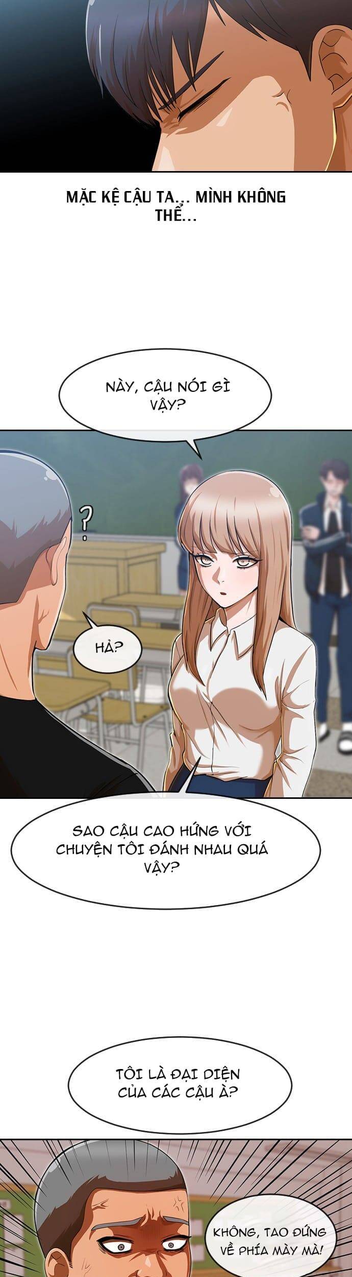 Cô Gái Từ Ứng Dụng Nhắn Tin Ngẫu Nhiên Chap 186 - Next Chap 187