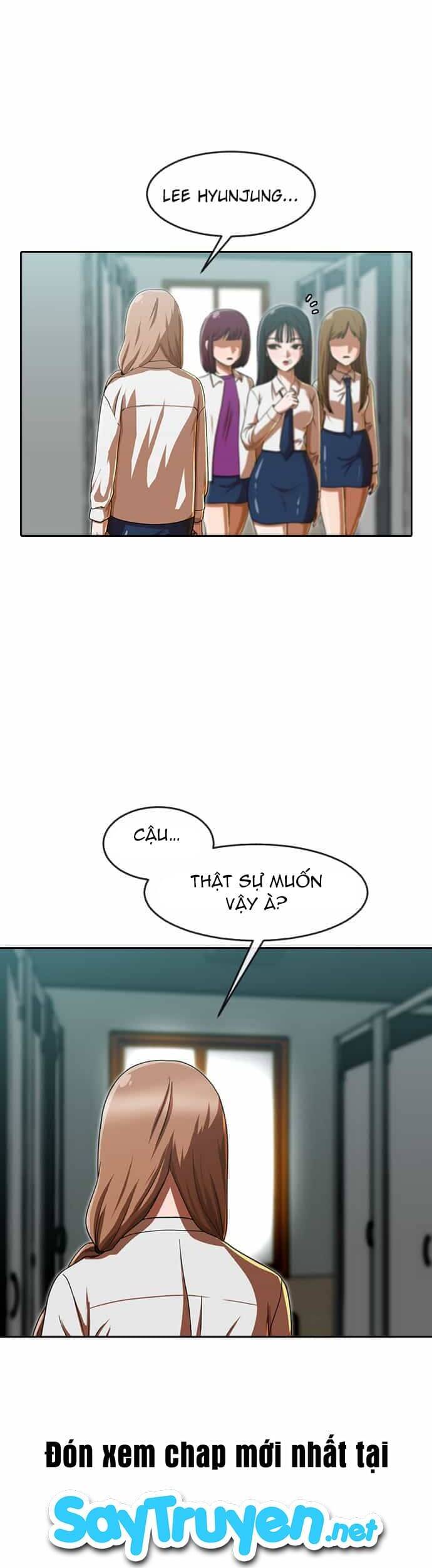 Cô Gái Từ Ứng Dụng Nhắn Tin Ngẫu Nhiên Chap 186 - Next Chap 187