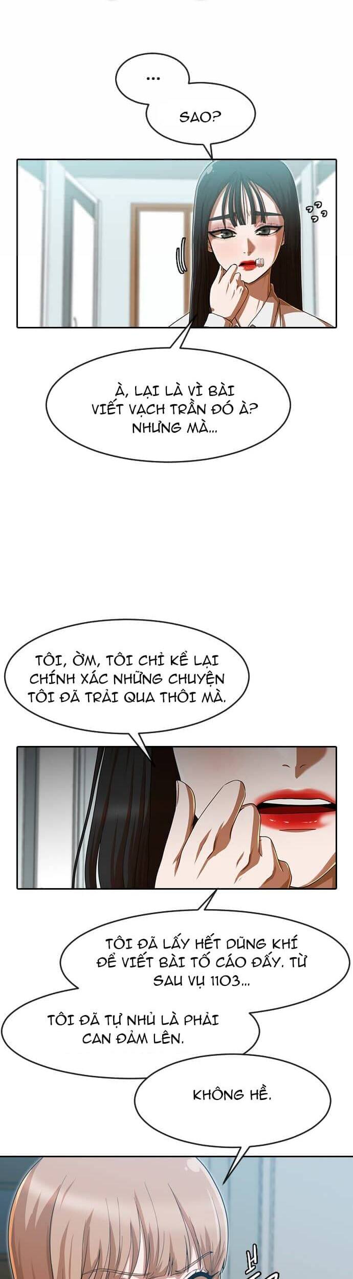 Cô Gái Từ Ứng Dụng Nhắn Tin Ngẫu Nhiên Chap 186 - Next Chap 187
