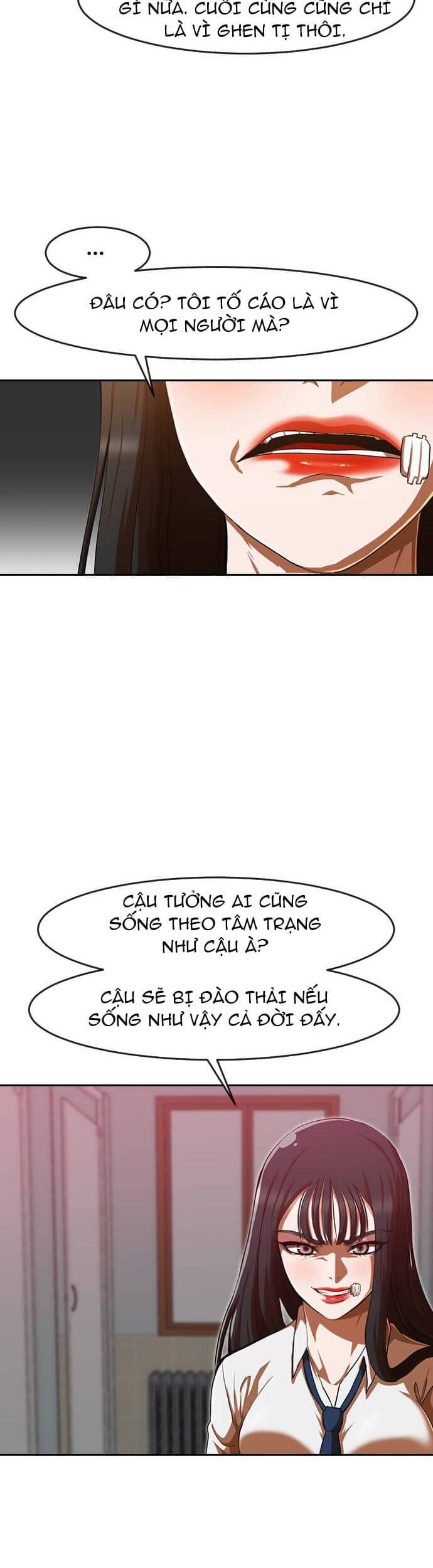 Cô Gái Từ Ứng Dụng Nhắn Tin Ngẫu Nhiên Chap 186 - Next Chap 187