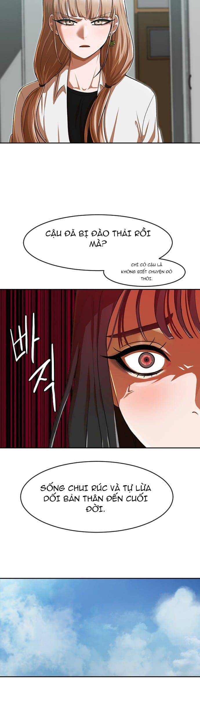 Cô Gái Từ Ứng Dụng Nhắn Tin Ngẫu Nhiên Chap 186 - Next Chap 187
