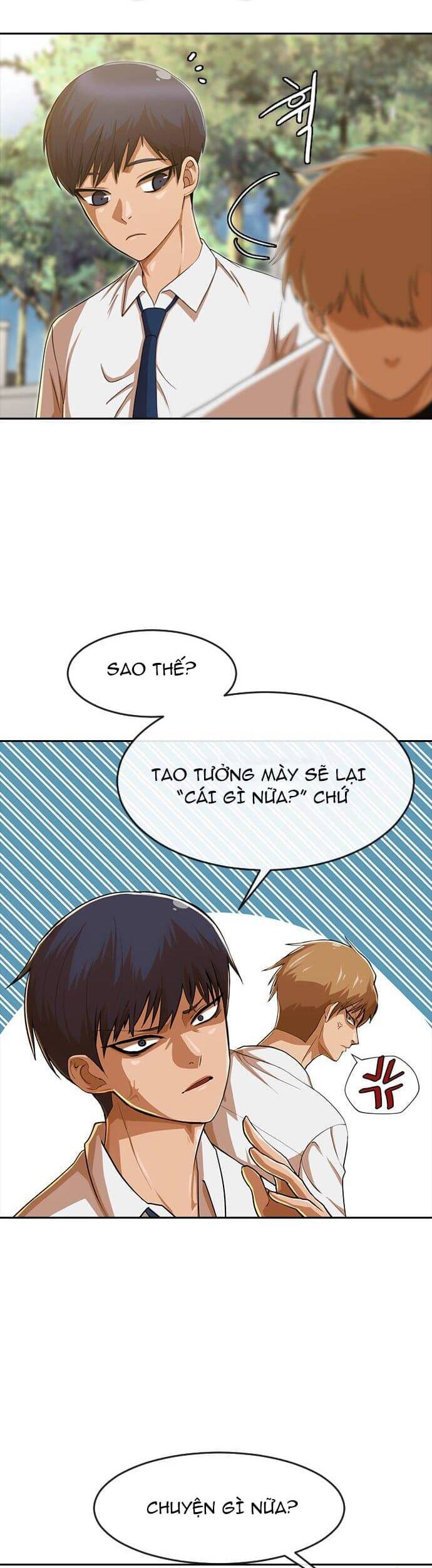Cô Gái Từ Ứng Dụng Nhắn Tin Ngẫu Nhiên Chap 186 - Next Chap 187
