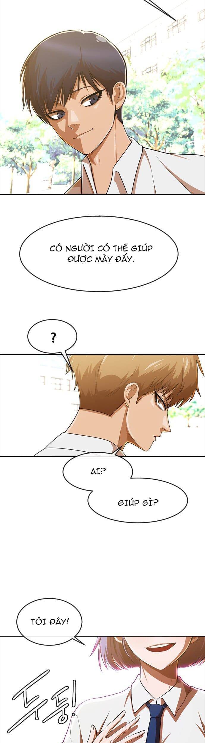 Cô Gái Từ Ứng Dụng Nhắn Tin Ngẫu Nhiên Chap 186 - Next Chap 187