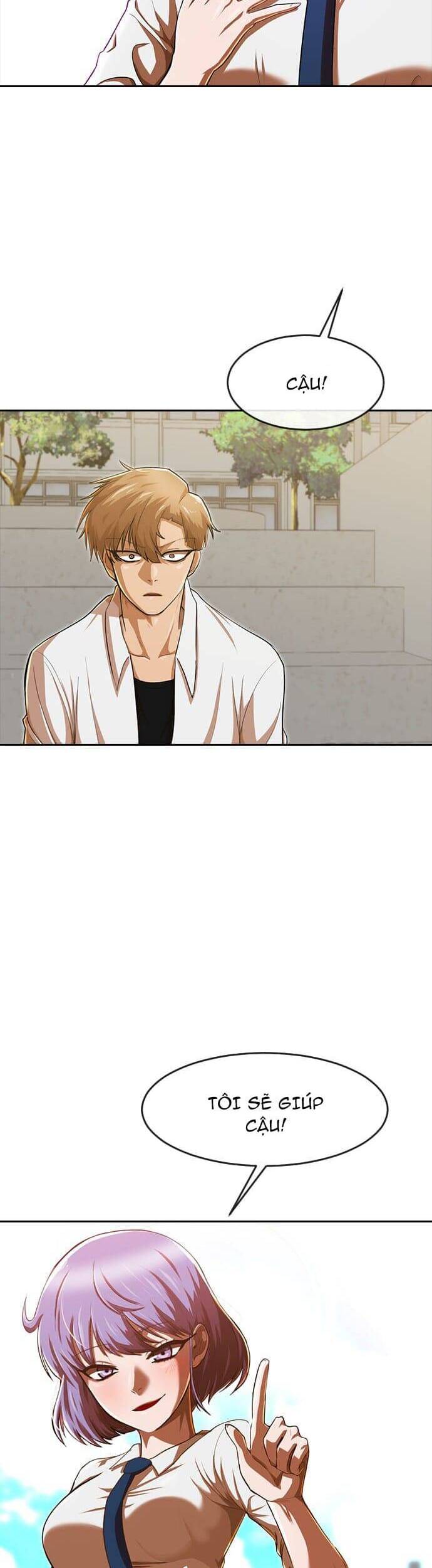 Cô Gái Từ Ứng Dụng Nhắn Tin Ngẫu Nhiên Chap 186 - Next Chap 187