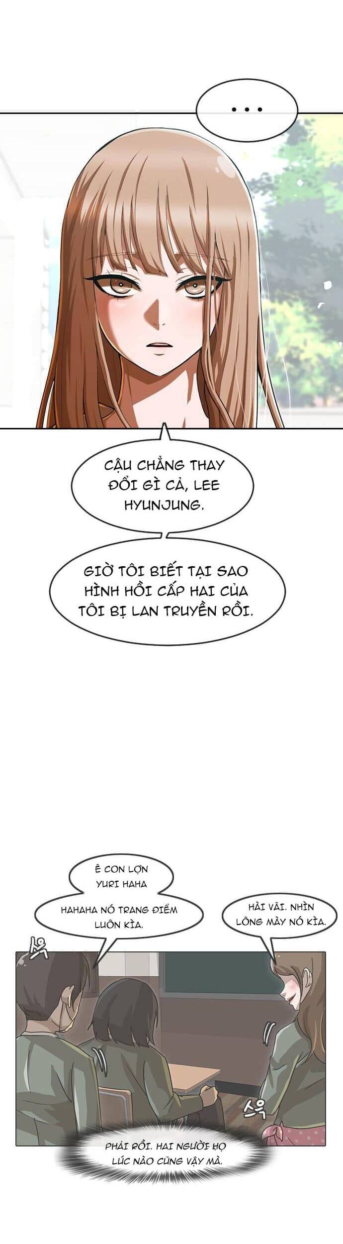 Cô Gái Từ Ứng Dụng Nhắn Tin Ngẫu Nhiên Chap 186 - Next Chap 187