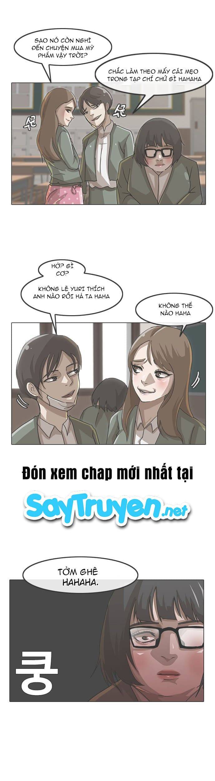 Cô Gái Từ Ứng Dụng Nhắn Tin Ngẫu Nhiên Chap 186 - Next Chap 187