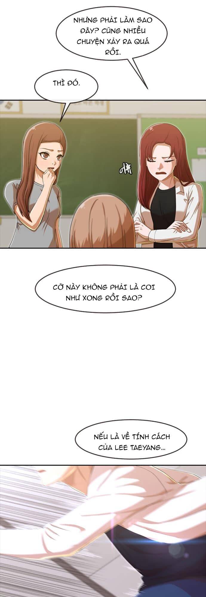 Cô Gái Từ Ứng Dụng Nhắn Tin Ngẫu Nhiên Chap 187 - Next Chap 188