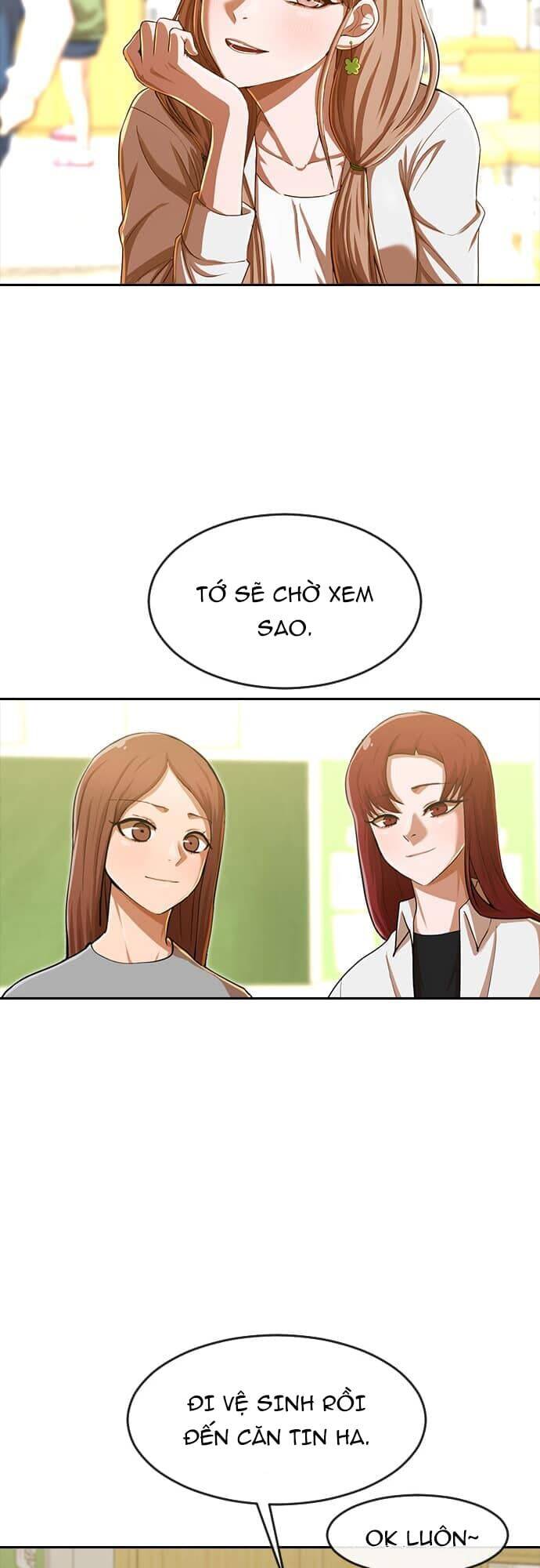 Cô Gái Từ Ứng Dụng Nhắn Tin Ngẫu Nhiên Chap 187 - Next Chap 188