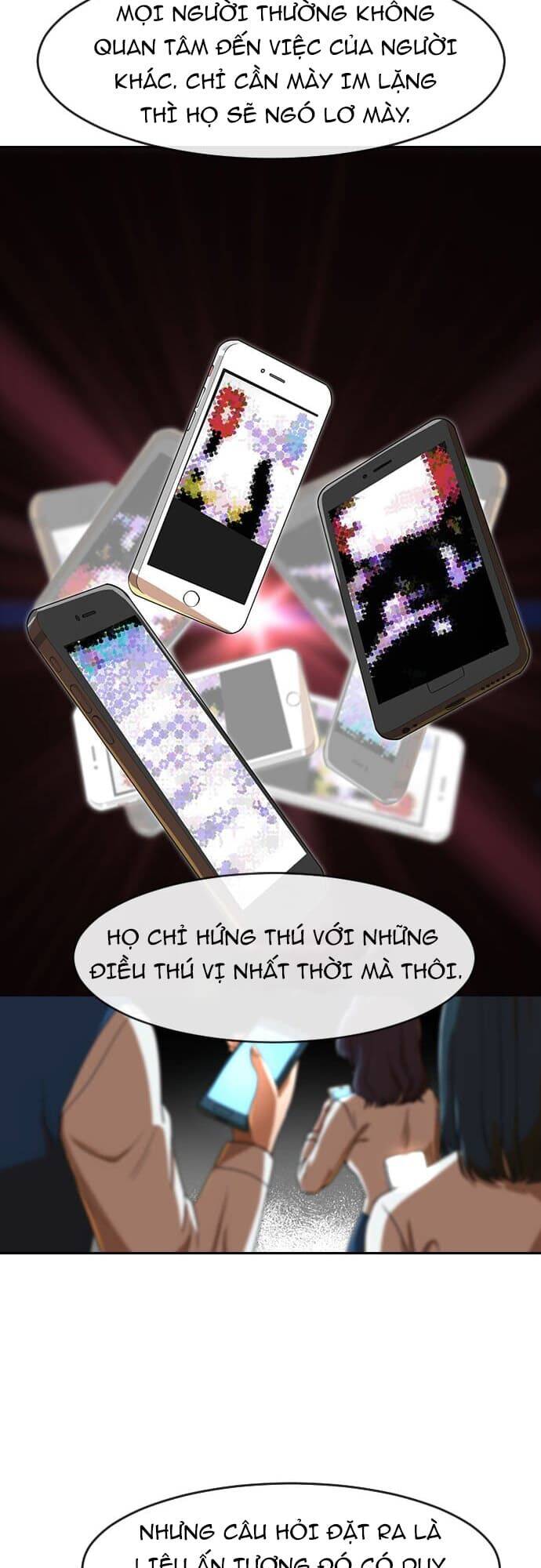 Cô Gái Từ Ứng Dụng Nhắn Tin Ngẫu Nhiên Chap 187 - Next Chap 188
