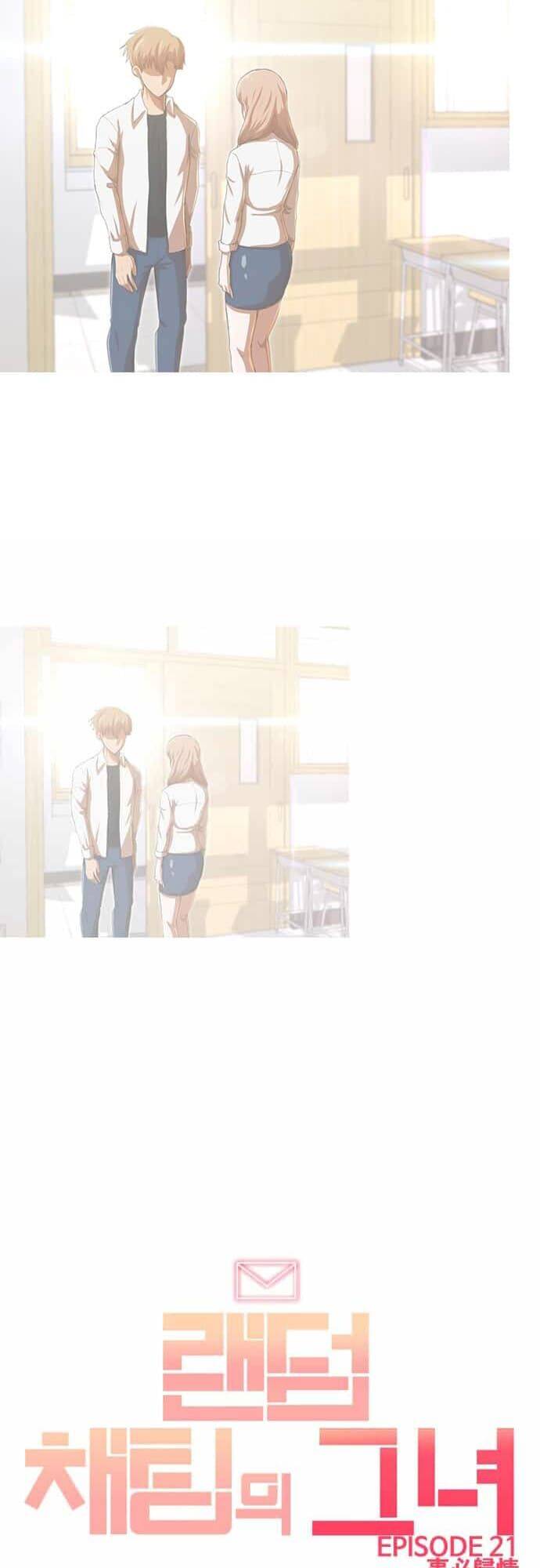 Cô Gái Từ Ứng Dụng Nhắn Tin Ngẫu Nhiên Chap 187 - Next Chap 188