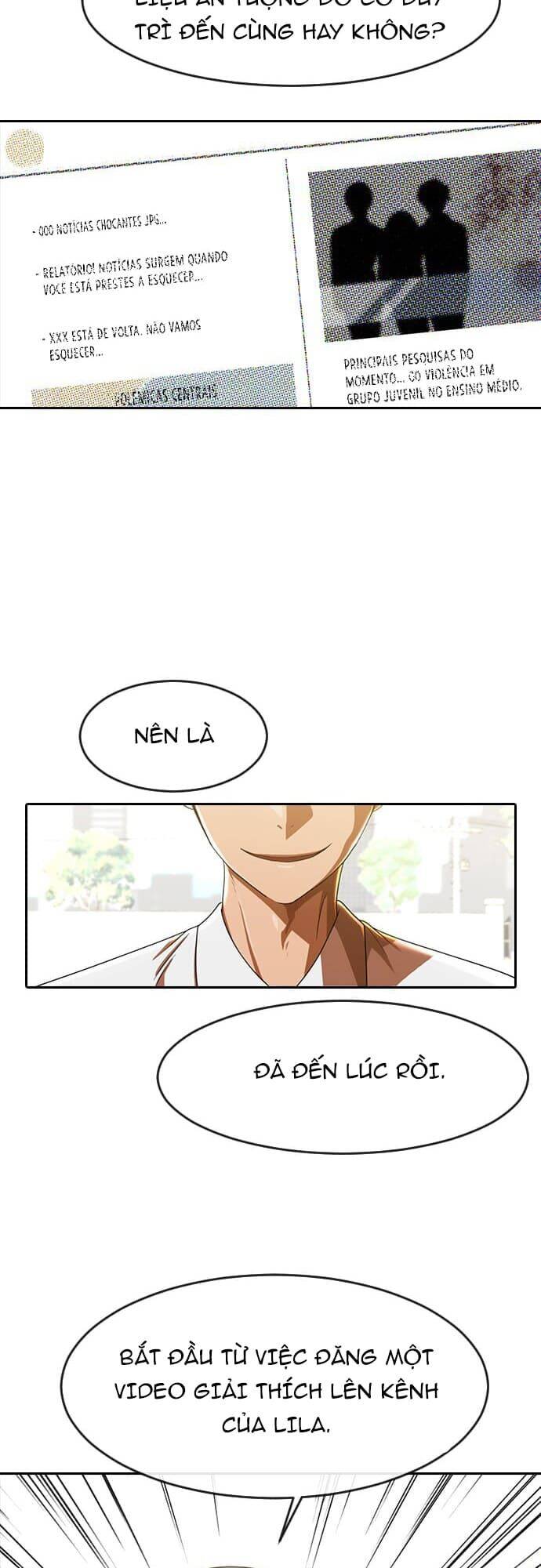 Cô Gái Từ Ứng Dụng Nhắn Tin Ngẫu Nhiên Chap 187 - Next Chap 188