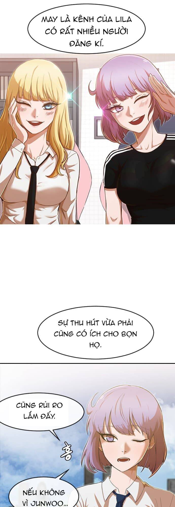 Cô Gái Từ Ứng Dụng Nhắn Tin Ngẫu Nhiên Chap 187 - Next Chap 188