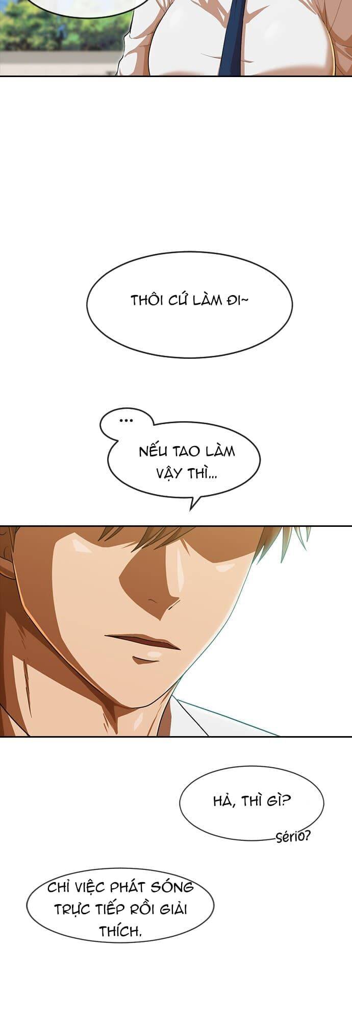 Cô Gái Từ Ứng Dụng Nhắn Tin Ngẫu Nhiên Chap 187 - Next Chap 188