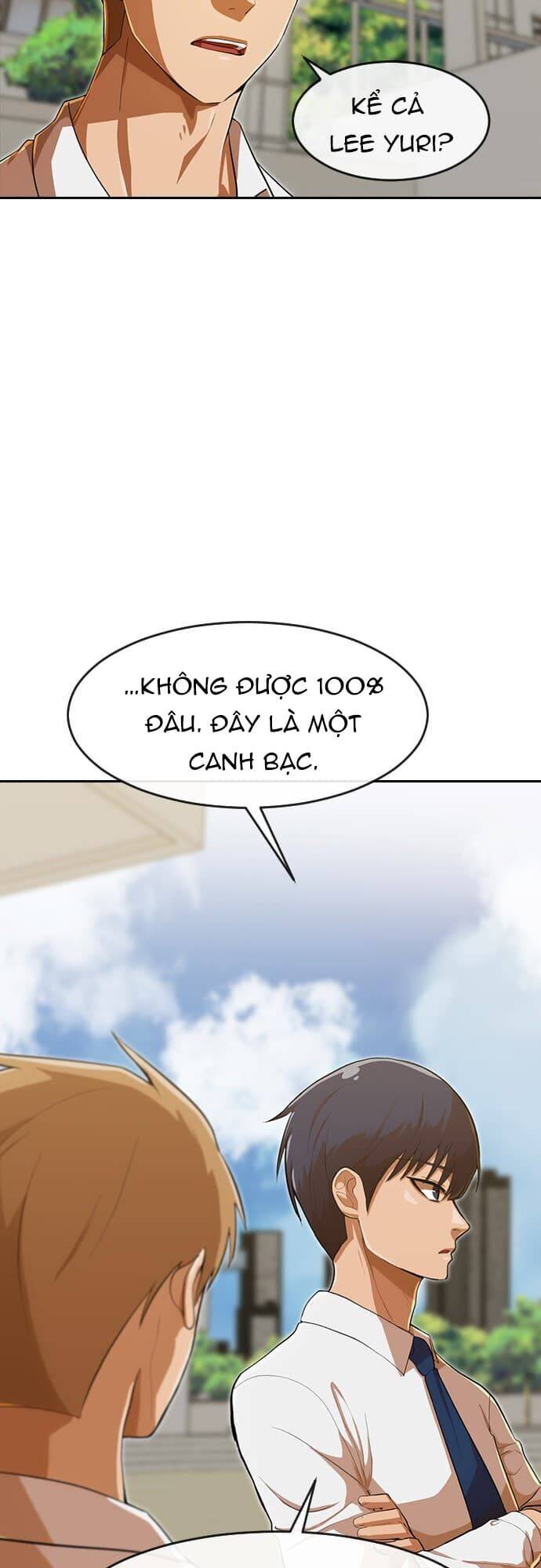 Cô Gái Từ Ứng Dụng Nhắn Tin Ngẫu Nhiên Chap 187 - Next Chap 188