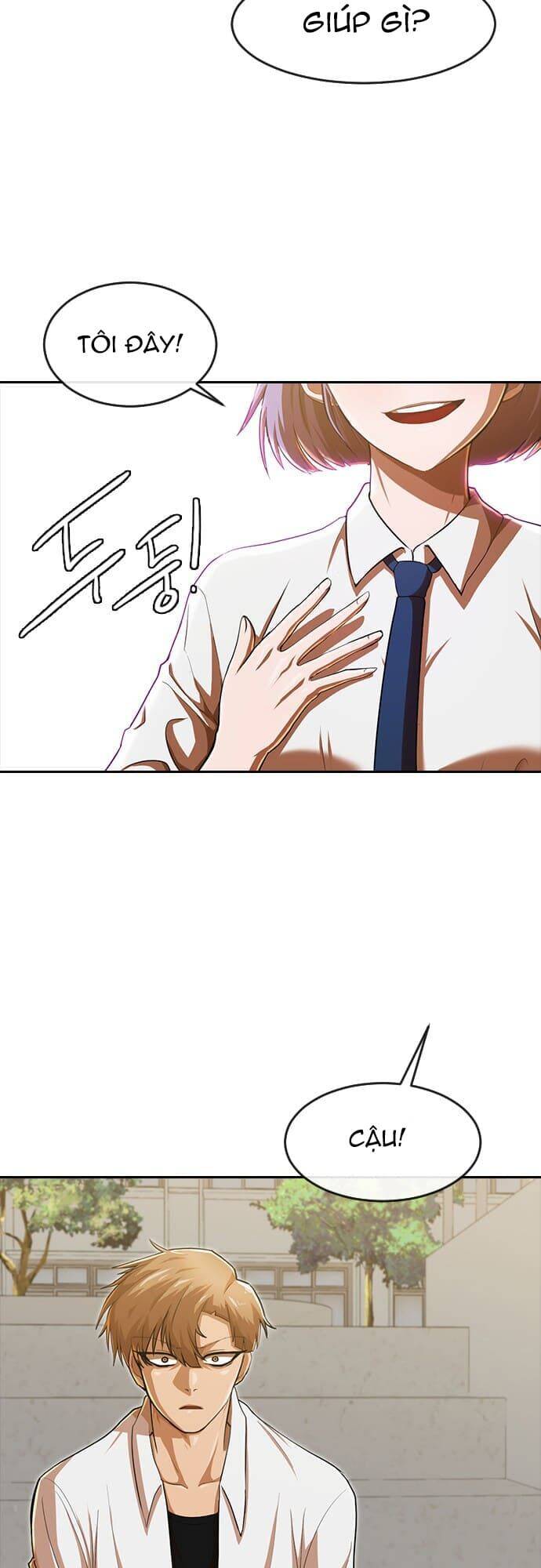 Cô Gái Từ Ứng Dụng Nhắn Tin Ngẫu Nhiên Chap 187 - Next Chap 188