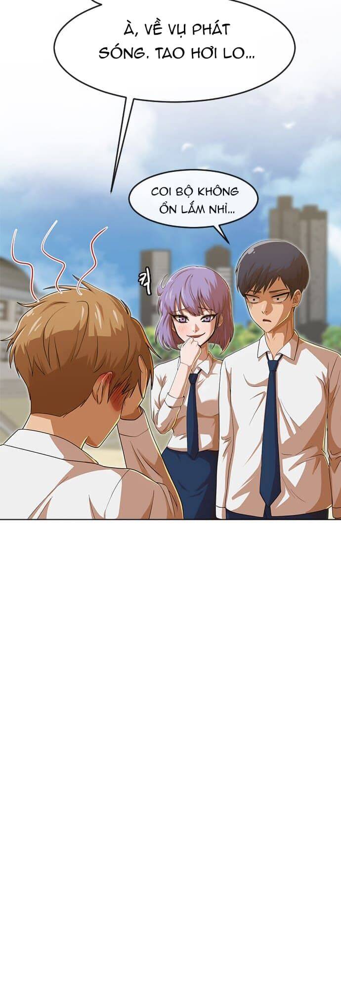 Cô Gái Từ Ứng Dụng Nhắn Tin Ngẫu Nhiên Chap 187 - Next Chap 188
