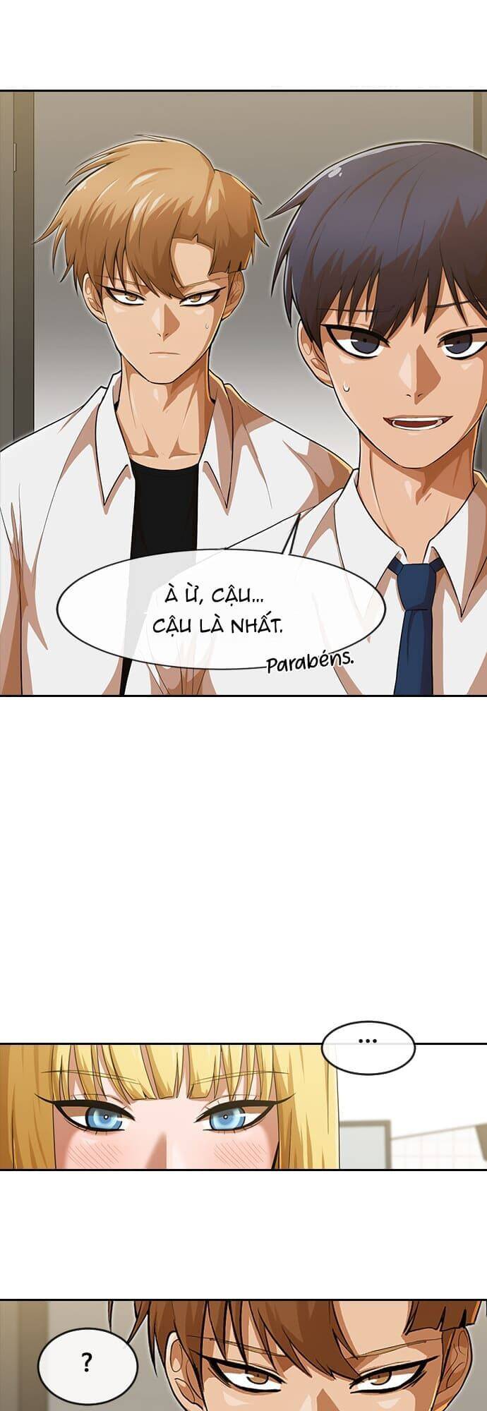 Cô Gái Từ Ứng Dụng Nhắn Tin Ngẫu Nhiên Chap 187 - Next Chap 188