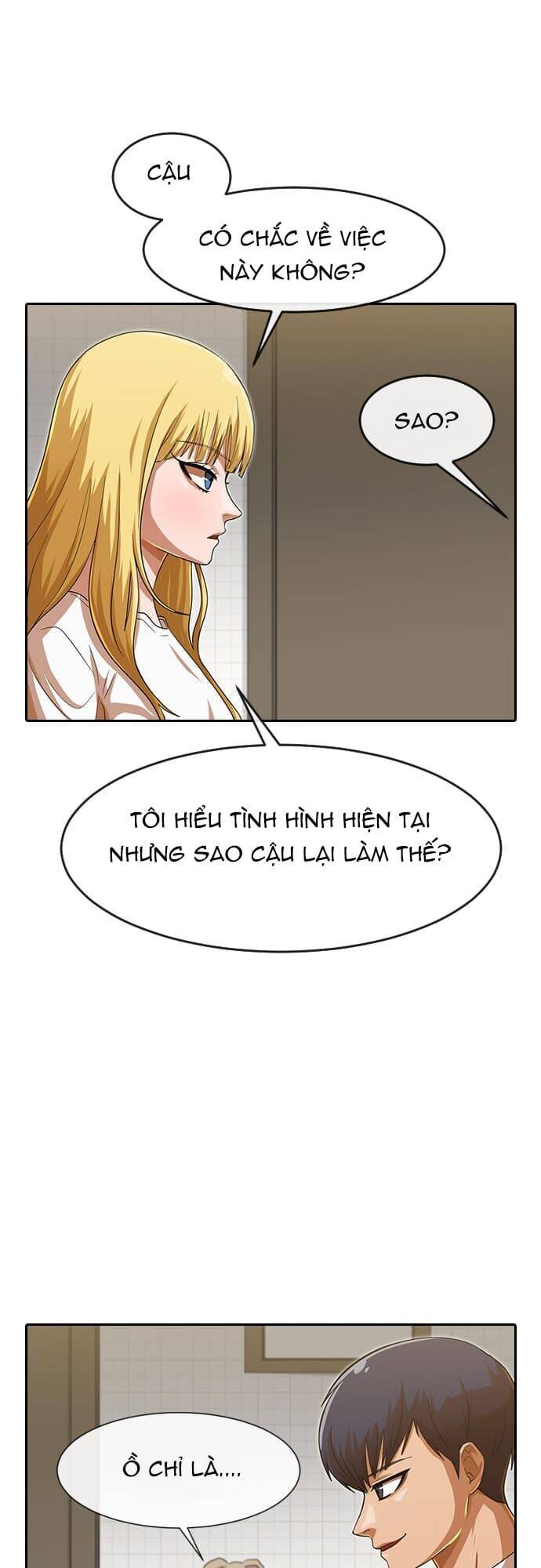 Cô Gái Từ Ứng Dụng Nhắn Tin Ngẫu Nhiên Chap 187 - Next Chap 188
