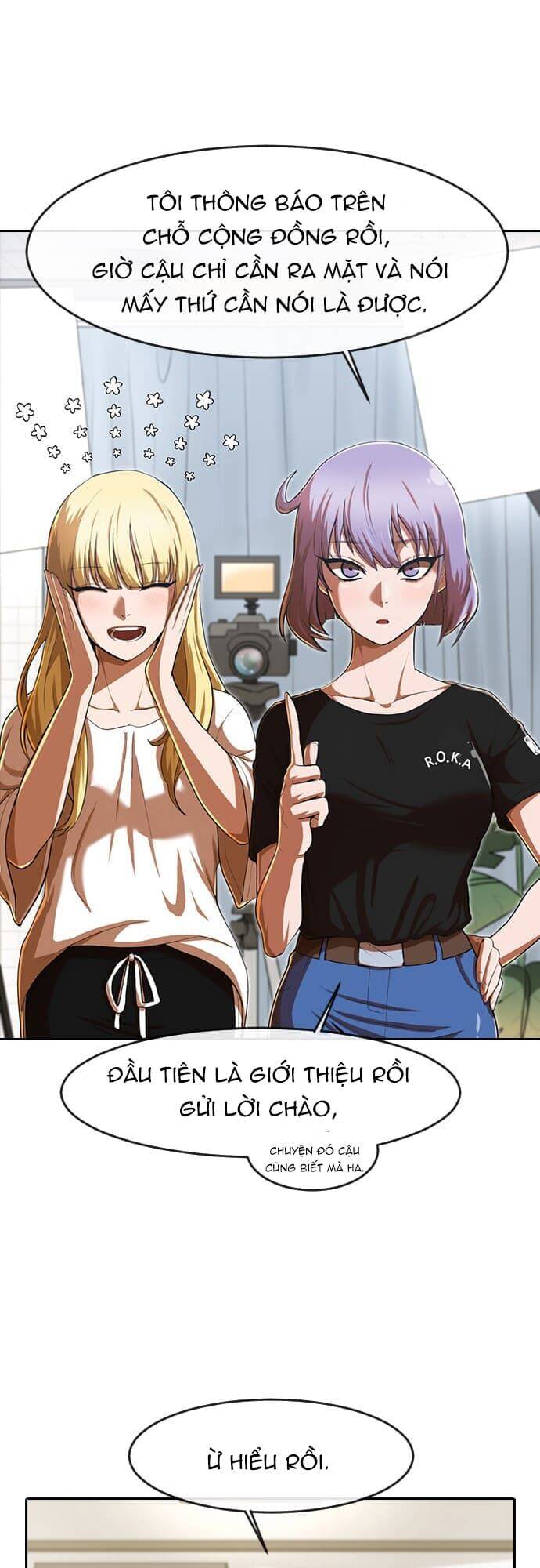 Cô Gái Từ Ứng Dụng Nhắn Tin Ngẫu Nhiên Chap 187 - Next Chap 188