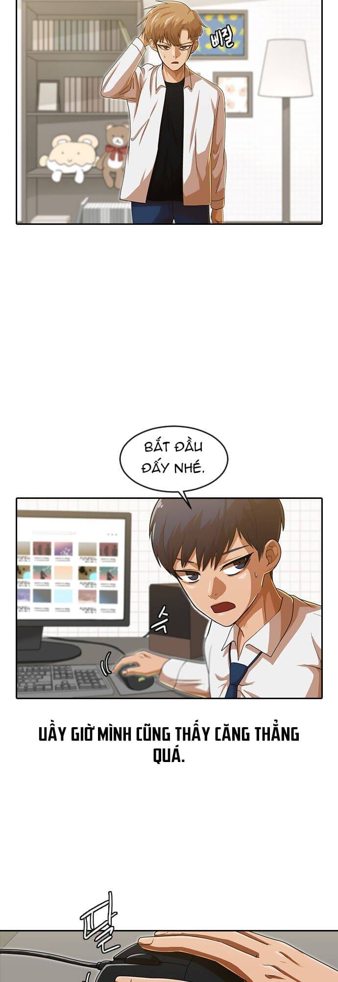 Cô Gái Từ Ứng Dụng Nhắn Tin Ngẫu Nhiên Chap 187 - Next Chap 188