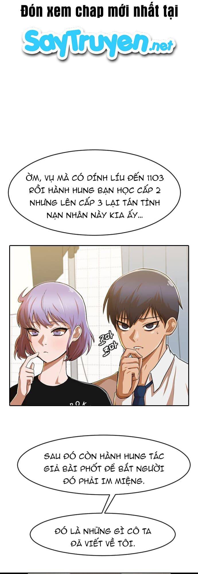 Cô Gái Từ Ứng Dụng Nhắn Tin Ngẫu Nhiên Chap 187 - Next Chap 188