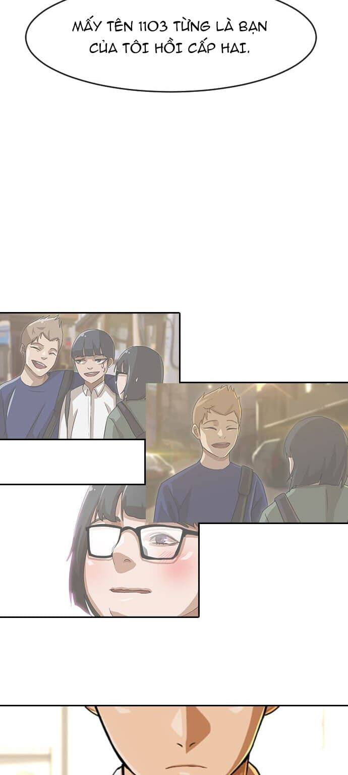 Cô Gái Từ Ứng Dụng Nhắn Tin Ngẫu Nhiên Chap 187 - Next Chap 188