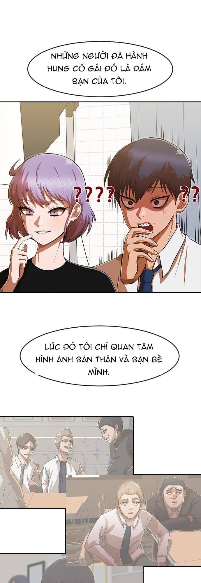 Cô Gái Từ Ứng Dụng Nhắn Tin Ngẫu Nhiên Chap 187 - Next Chap 188